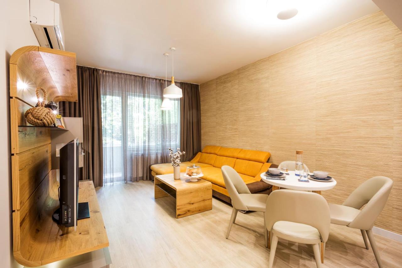 Sca Sofia City Apartments 외부 사진