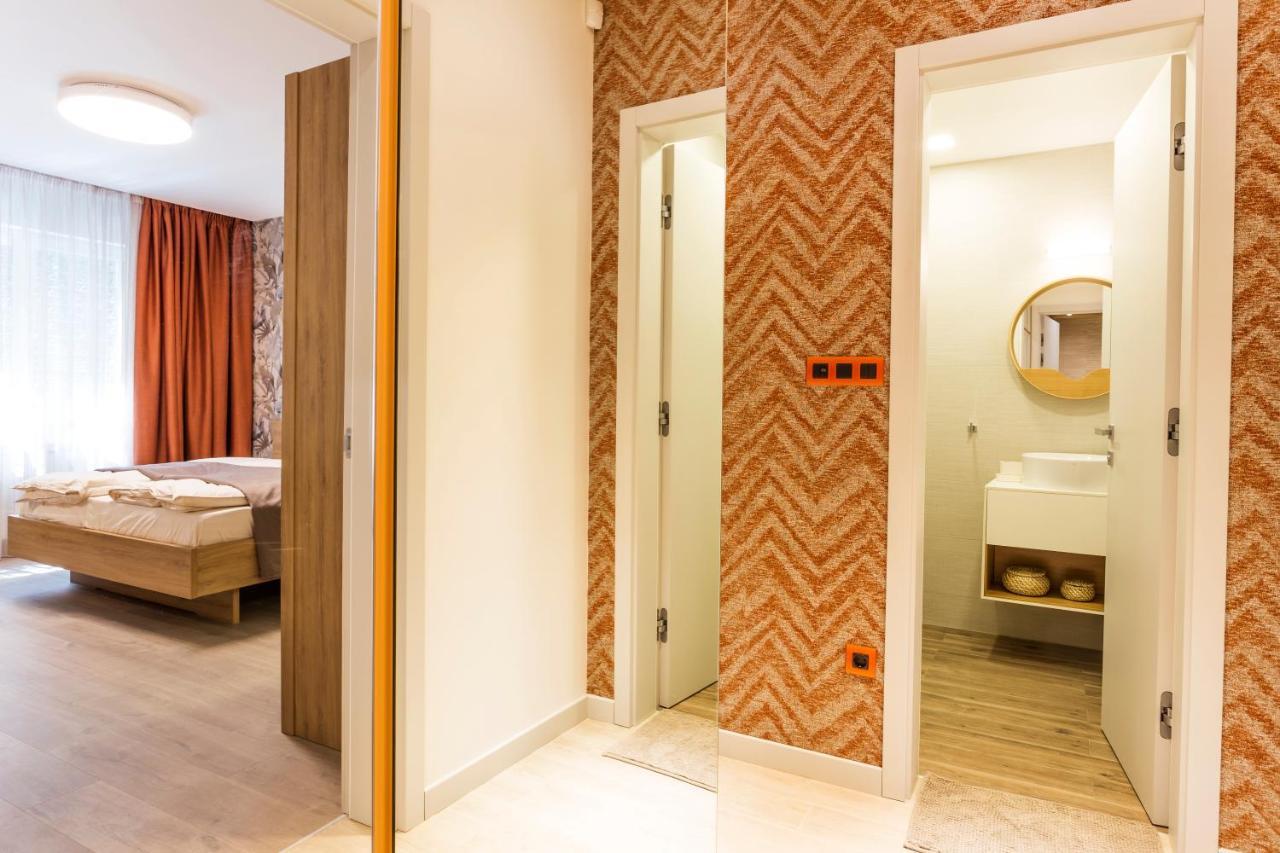 Sca Sofia City Apartments 외부 사진