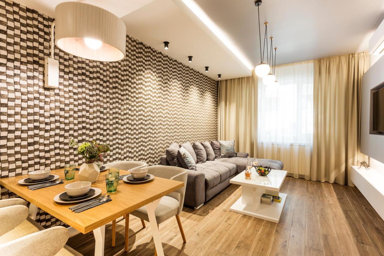 Sca Sofia City Apartments 외부 사진