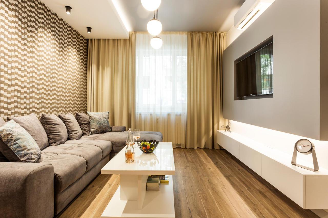 Sca Sofia City Apartments 외부 사진