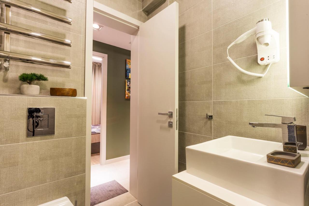 Sca Sofia City Apartments 외부 사진