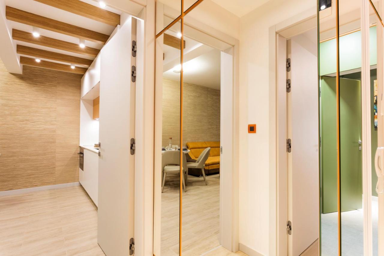 Sca Sofia City Apartments 외부 사진