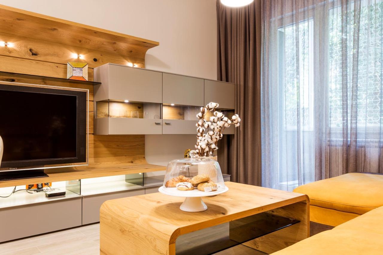 Sca Sofia City Apartments 외부 사진