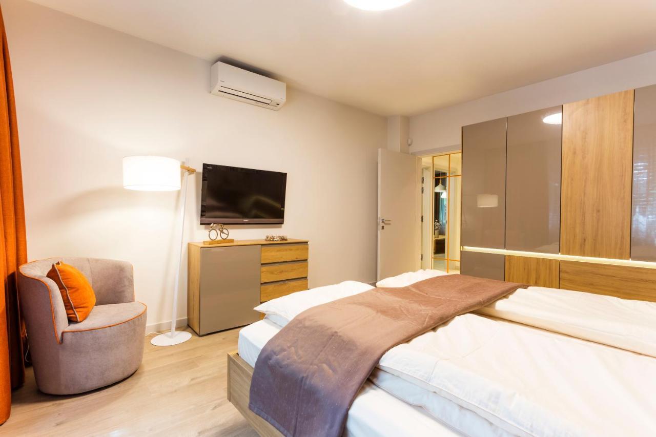 Sca Sofia City Apartments 외부 사진