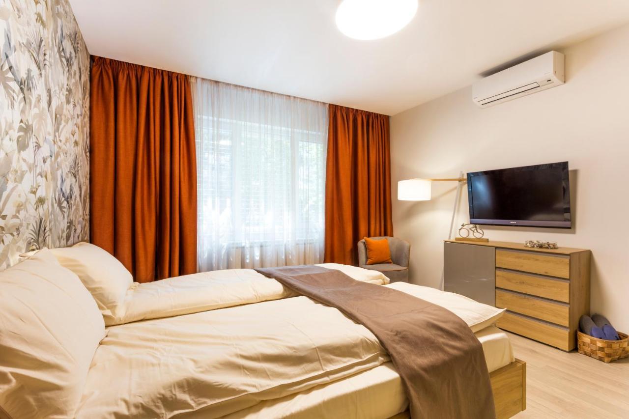 Sca Sofia City Apartments 외부 사진