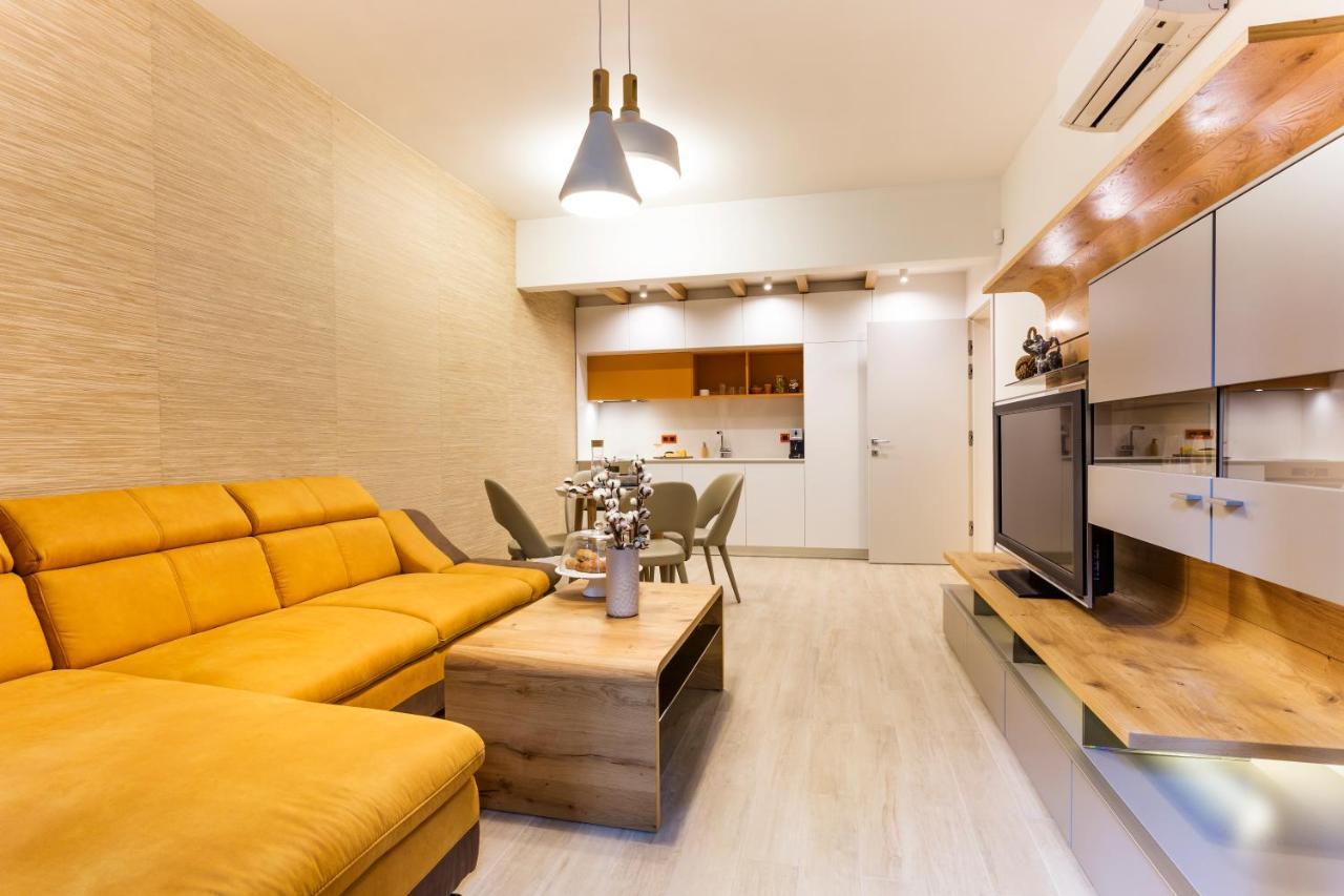 Sca Sofia City Apartments 외부 사진