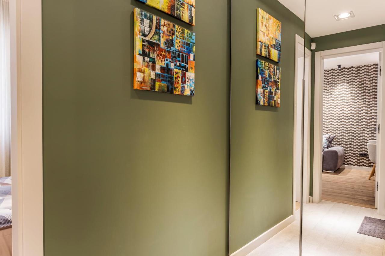 Sca Sofia City Apartments 외부 사진