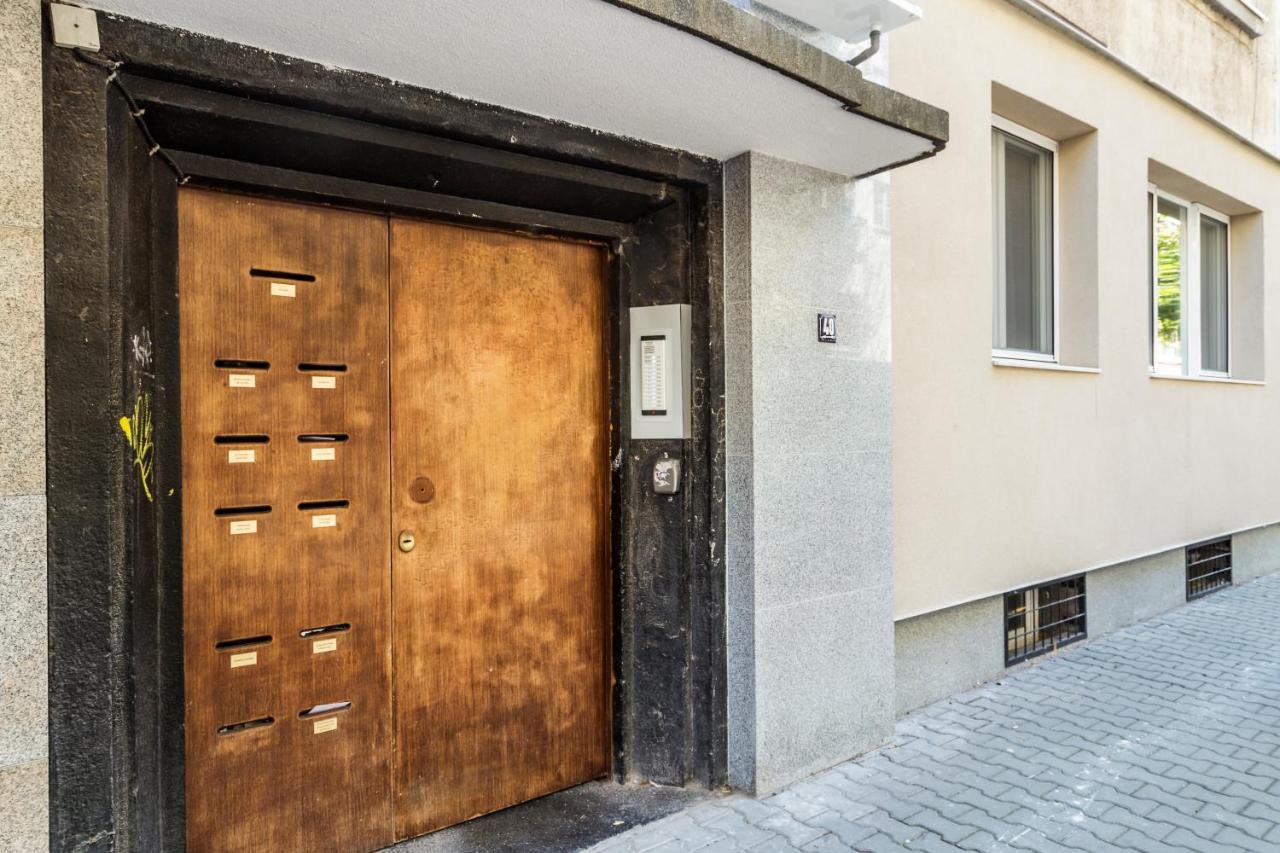 Sca Sofia City Apartments 외부 사진